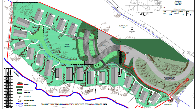 Fox Leisure site - Ceredigion - 3715 - Main