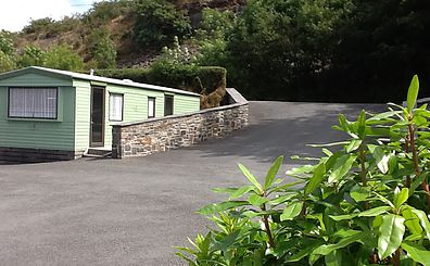 Fox Leisure site - Powys - 3768 - 3