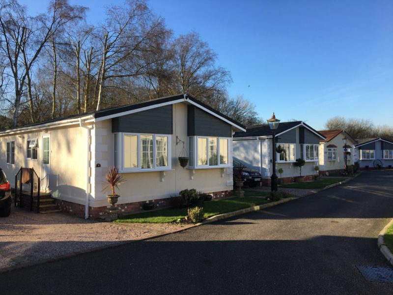 Fox Leisure site - Cheshire - 3786 - Main