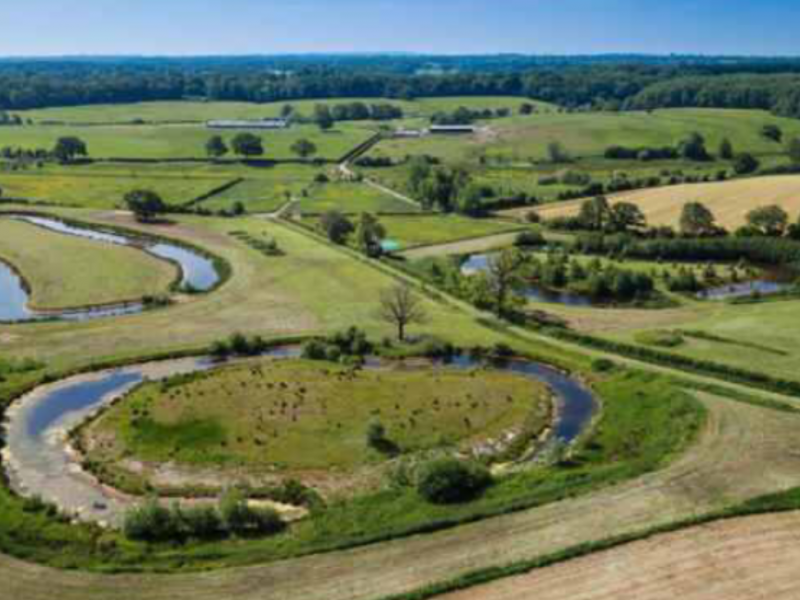 Fox Leisure site - Cheshire - 3839 - Main