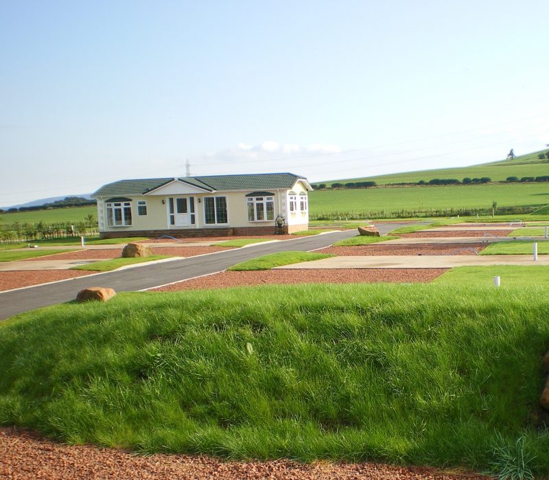 Fox Leisure site - Cumbria - 3923