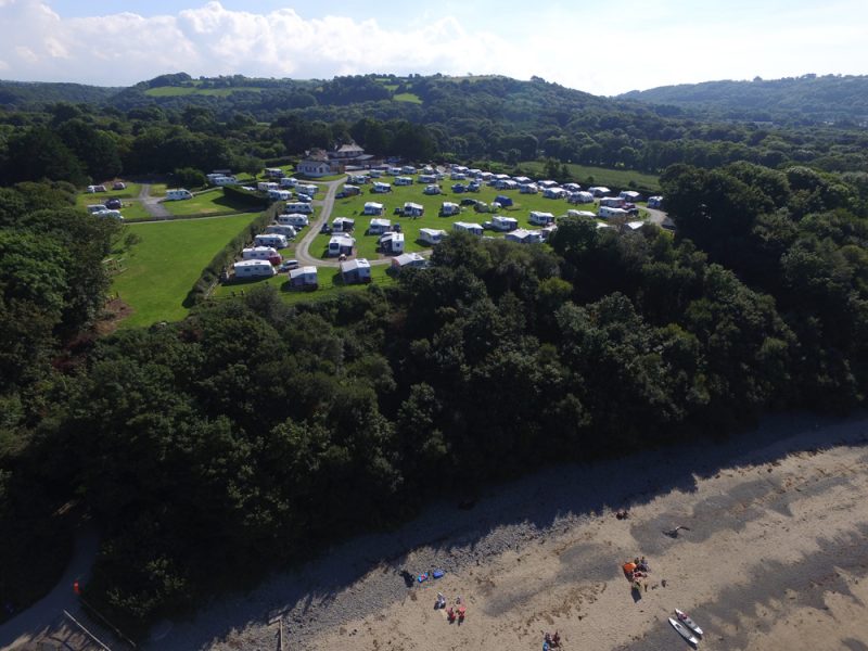 Fox Leisure site - Ceredigion - 3949 - Main