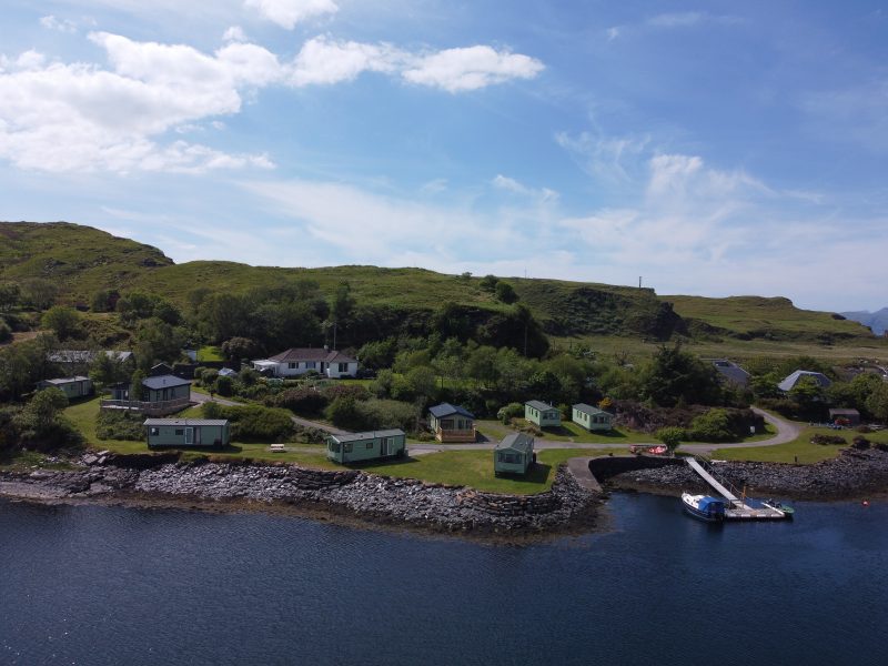 Fox Leisure site - Argyll - 3987 - Main