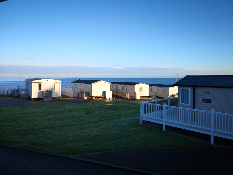 Fox Leisure site - Conwy - 4000 - 4