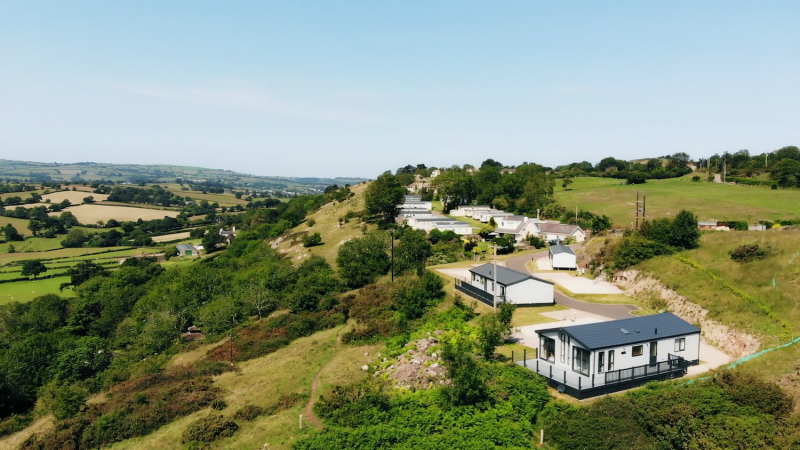 Fox Leisure site - Conwy - 4111 - 3