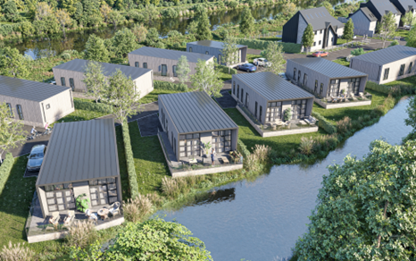 Fox Leisure site - Lincolnshire - 4128