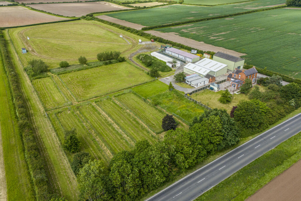 Fox Leisure site - Nottinghamshire - 4150