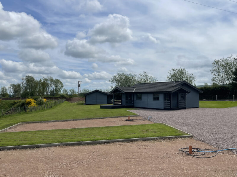 Fox Leisure site - Angus - 4190