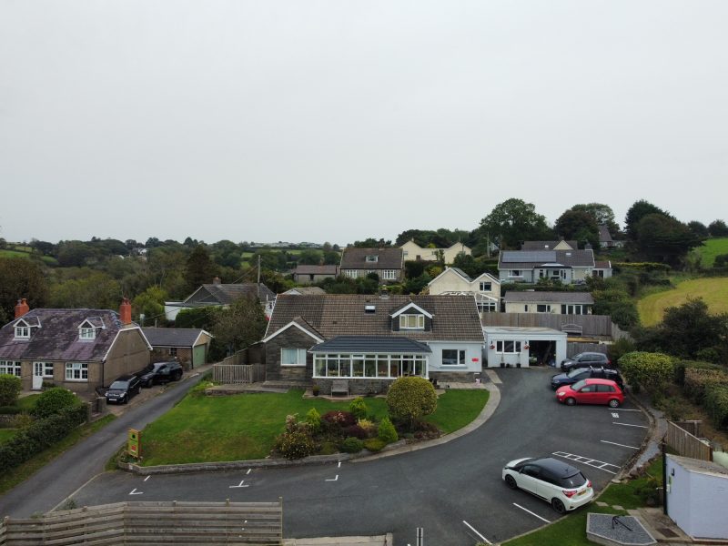 Fox Leisure site - Pembrokeshire - 4193