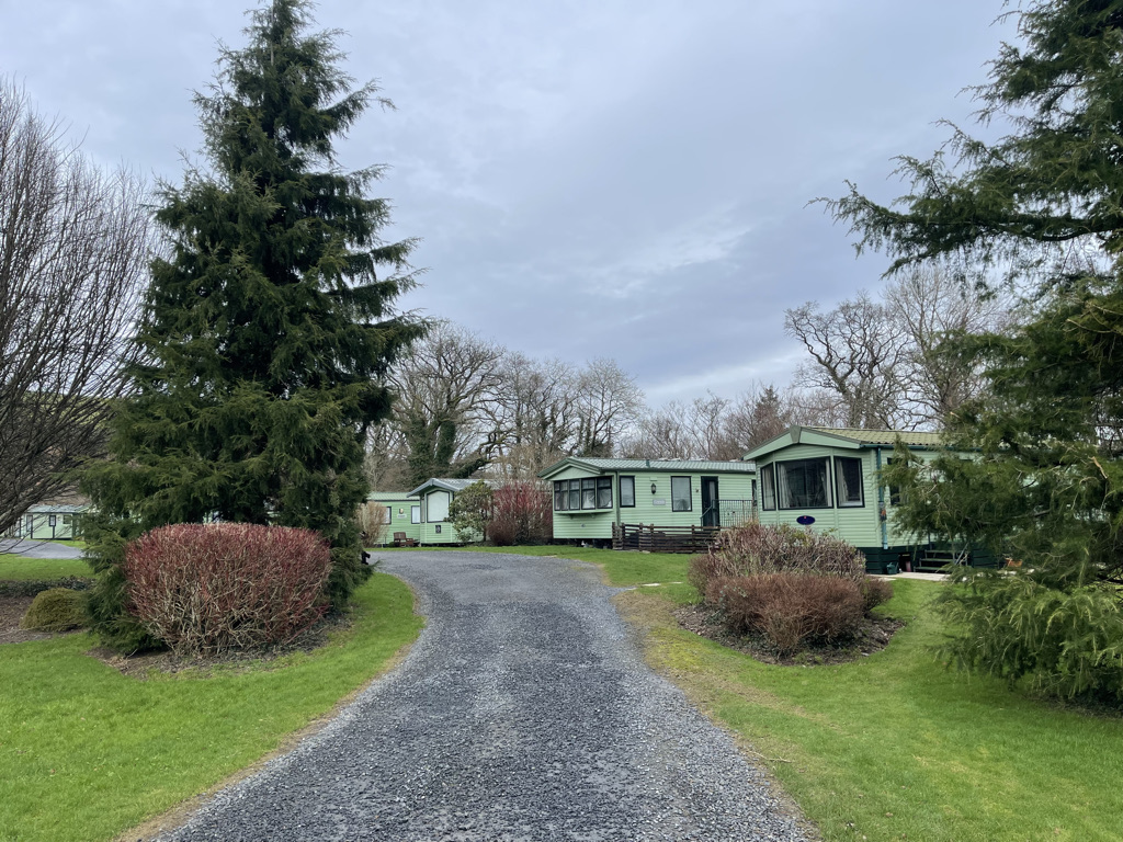 Fox Leisure site - Powys - 4196