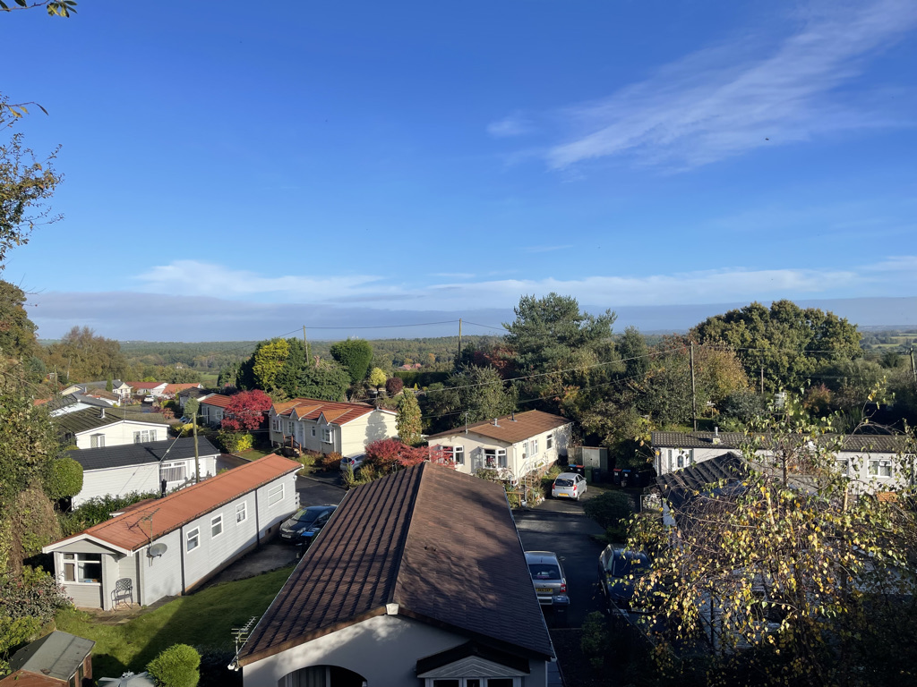 Fox Leisure site - Cheshire - 4213