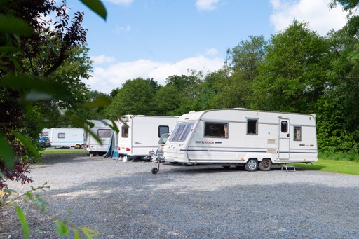 Fox Leisure site - Powys - 4196