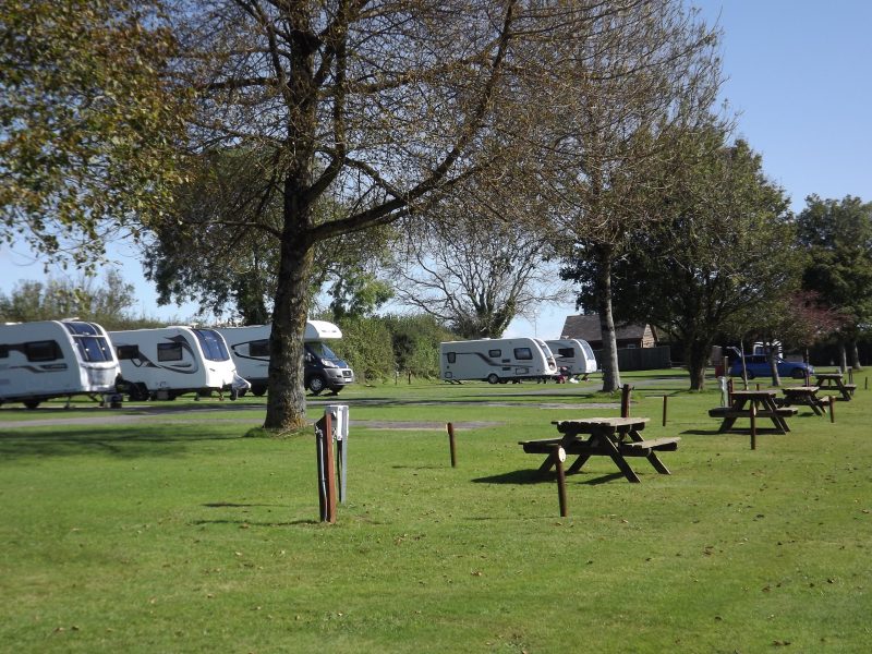 Fox Leisure site - Devon - 4207