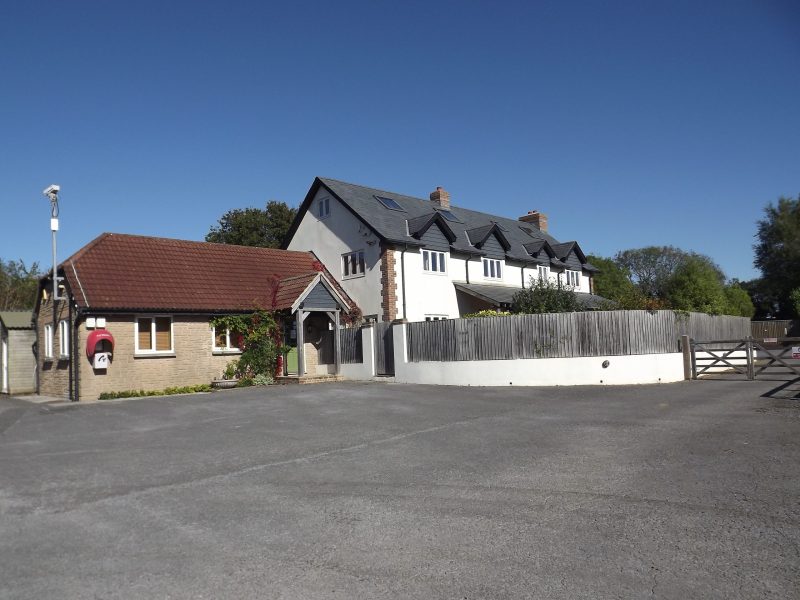 Fox Leisure site - Devon - 4207