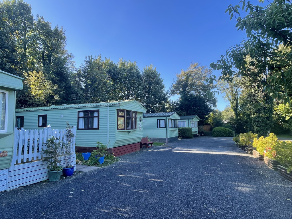 Fox Leisure site - Powys - 4209