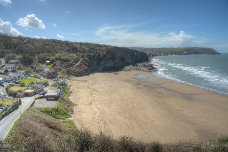 Fox Leisure site - Ceredigion - 4218