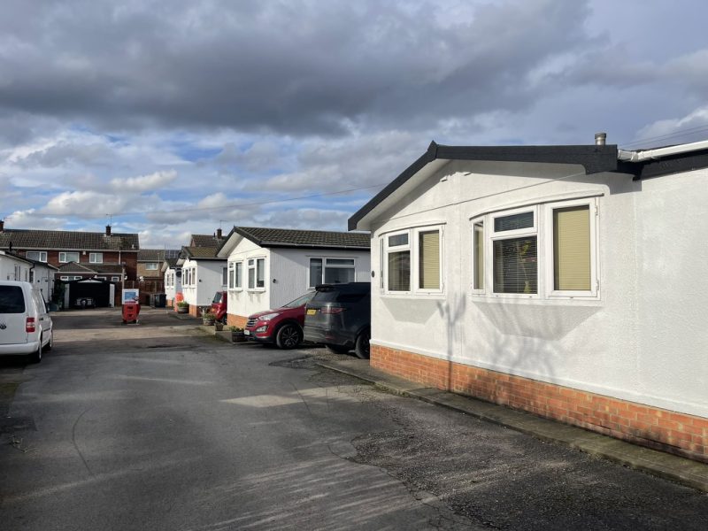 Fox Leisure site - Lincolnshire - 4248