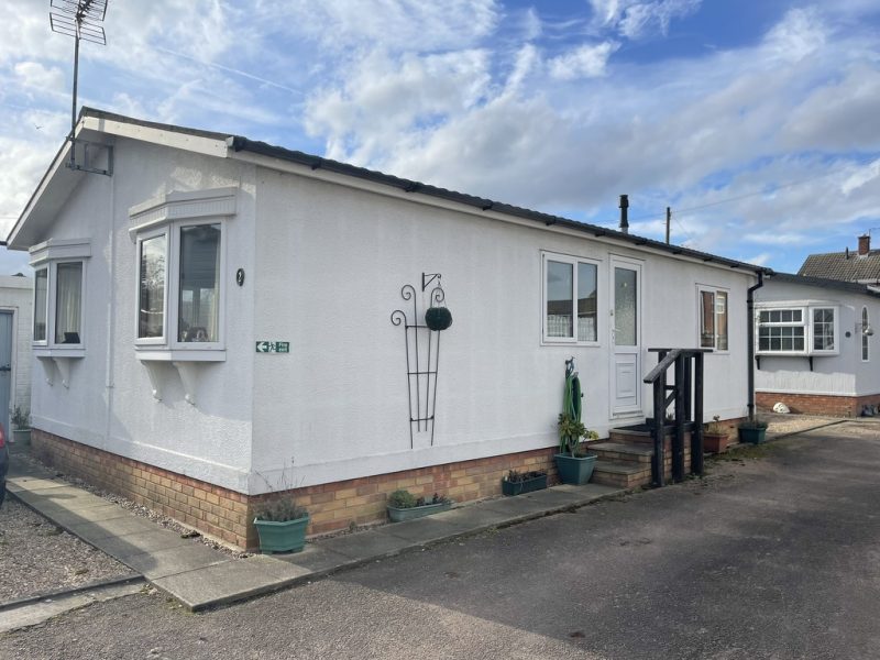 Fox Leisure site - Lincolnshire - 4248