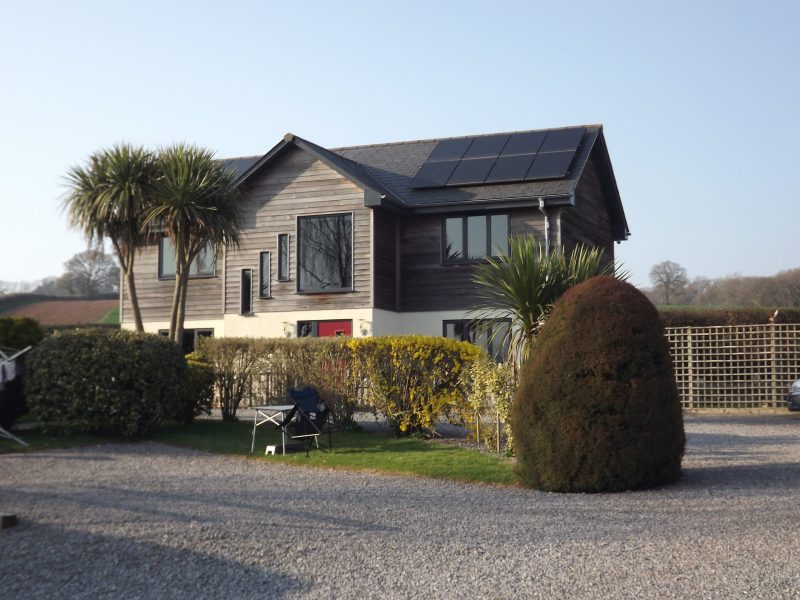 Fox Leisure site - Devon - 4244