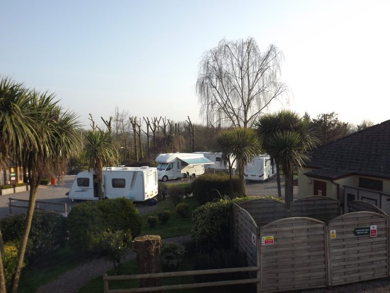 Fox Leisure site - Devon - 4244