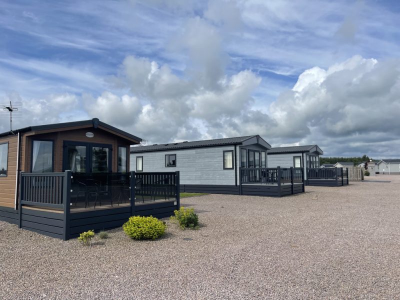 Fox Leisure site - Aberdeenshire - 4251