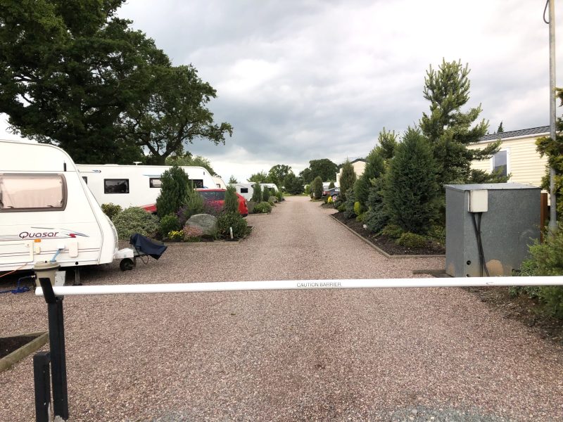 Fox Leisure site - Wrexham - 3934