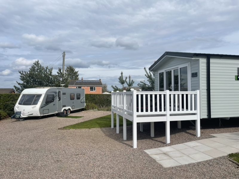 Fox Leisure site - Wrexham - 3934