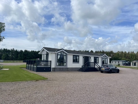 Fox Leisure site - Aberdeenshire - 4251