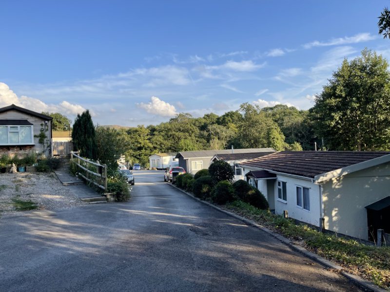 Fox Leisure site - Derbyshire - 4101