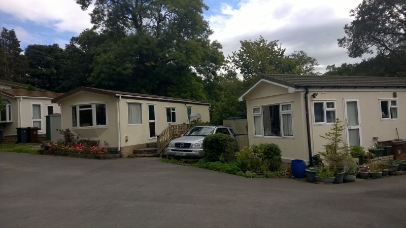 Fox Leisure site - Derbyshire - 4101