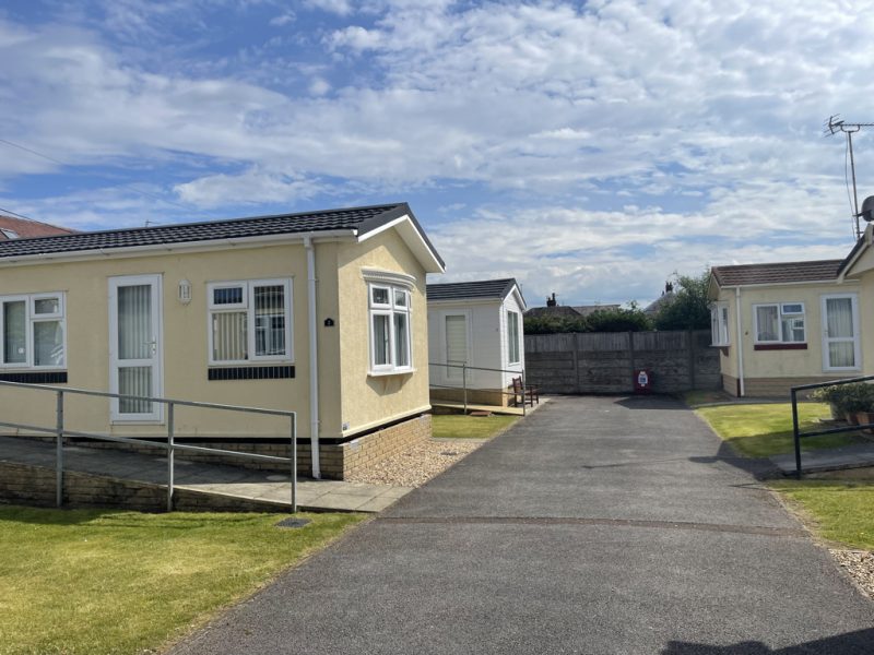 Fox Leisure site - Lancashire - 4258