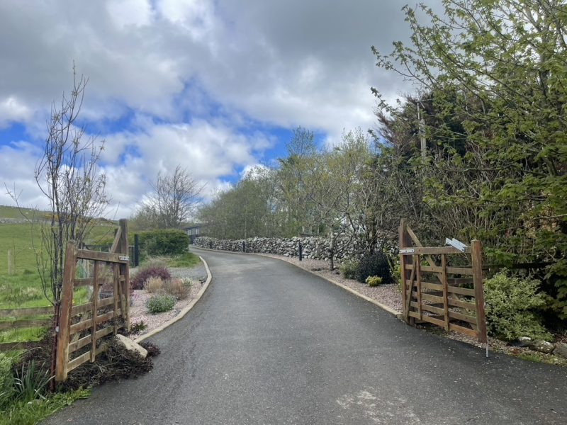 Fox Leisure site - Gwynedd - 4255
