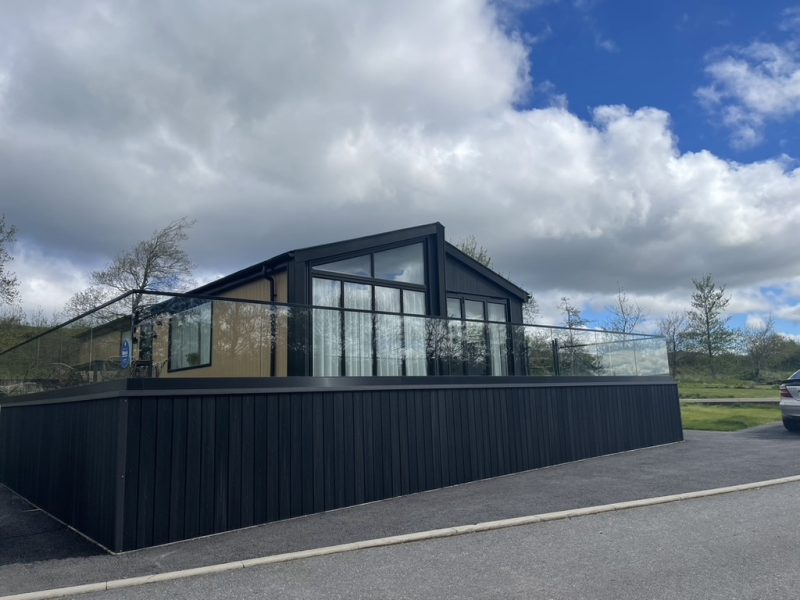 Fox Leisure site - Gwynedd - 4255