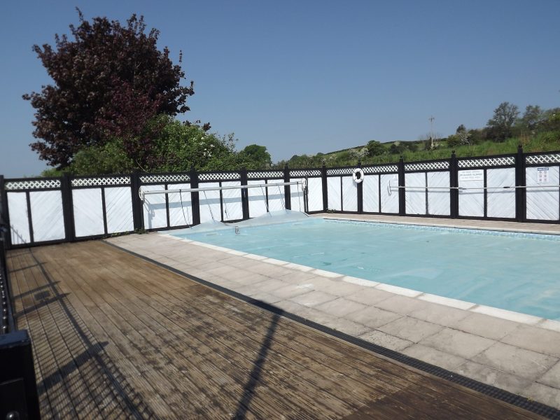 Fox Leisure site - Powys - 4253