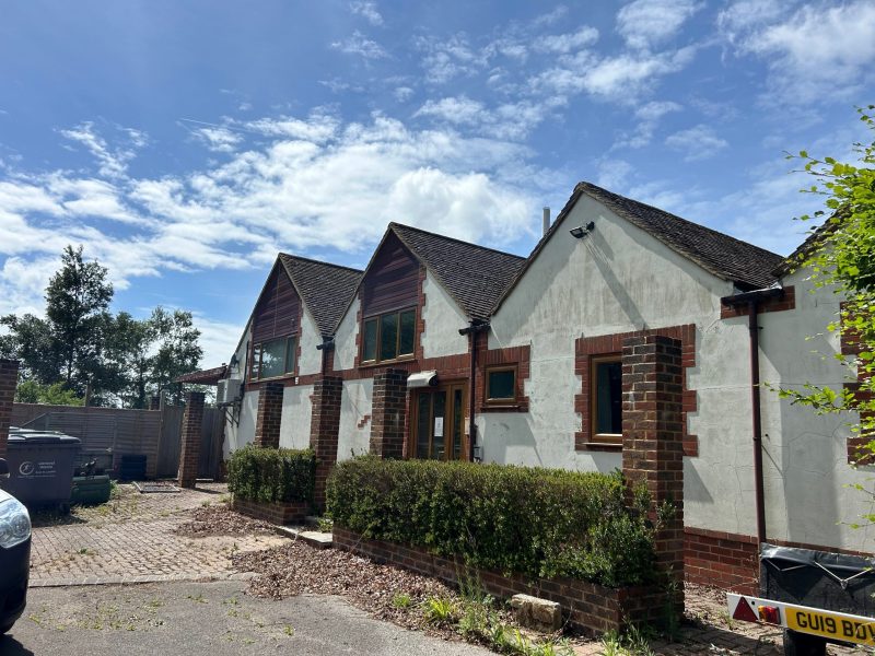 Fox Leisure site - East Sussex - 4256