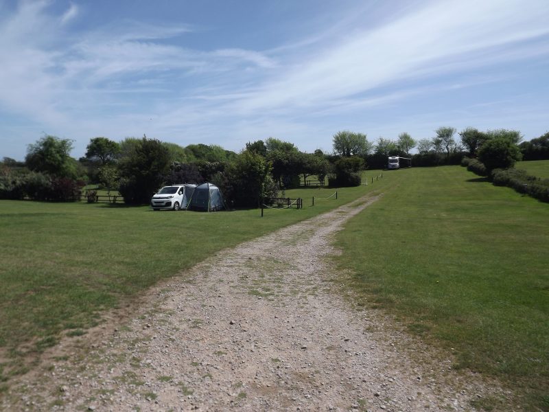 Fox Leisure site - Devon - 4254