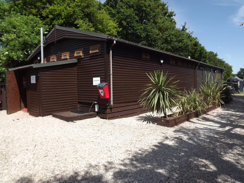 Fox Leisure site - Devon - 4254