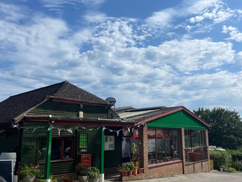 Fox Leisure site - East Sussex - 4256