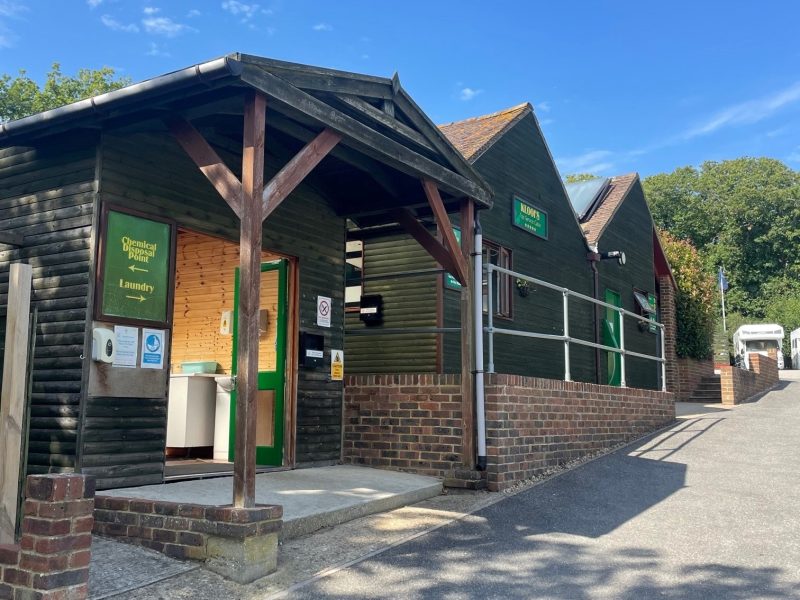 Fox Leisure site - East Sussex - 4256