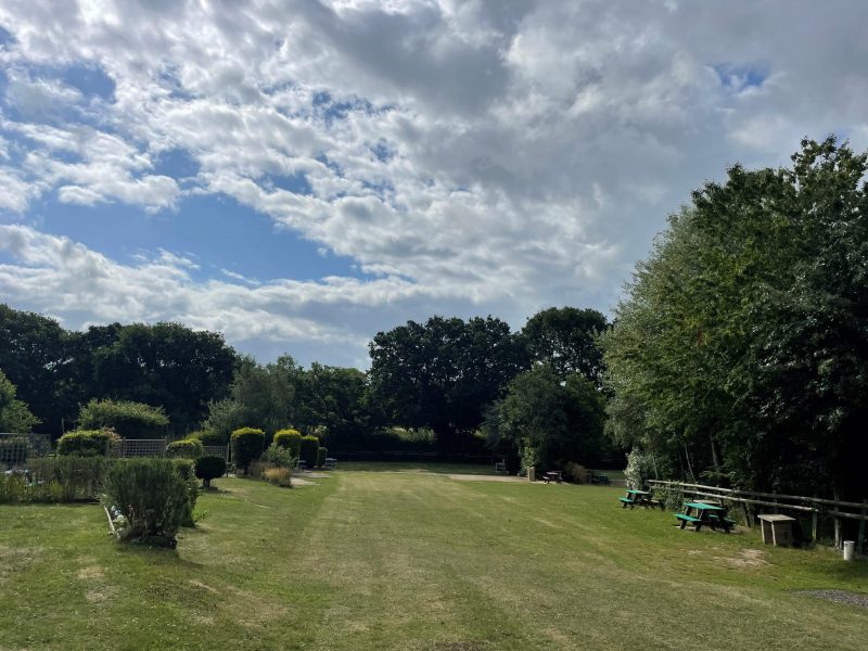 Fox Leisure site - East Sussex - 4256