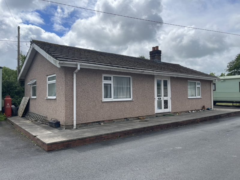 Fox Leisure site - Ceredigion - 4259