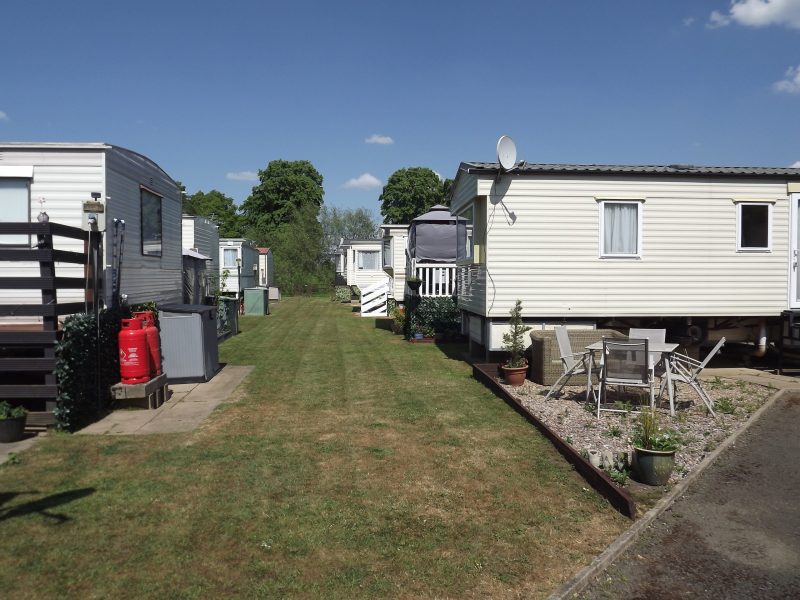 Fox Leisure site - Worcestershire - 4252