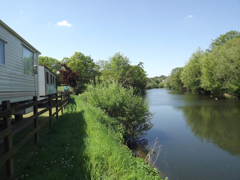 Fox Leisure site - Worcestershire - 4252