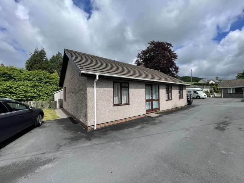 Fox Leisure site - Ceredigion - 4259