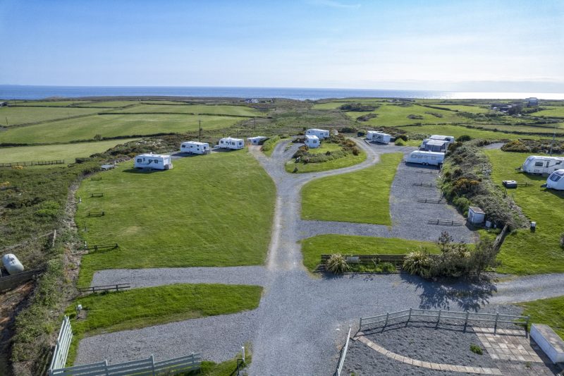 Fox Leisure site - Anglesey - 4262