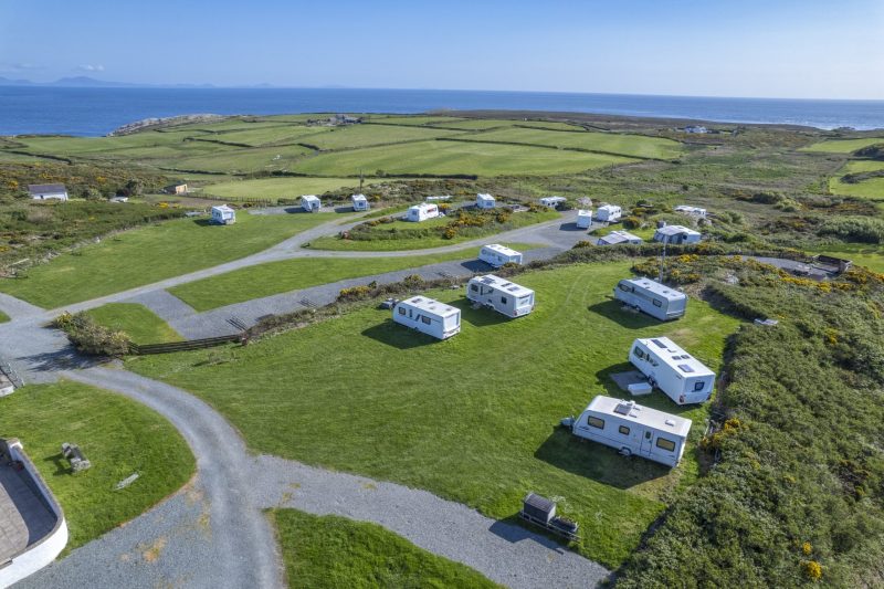 Fox Leisure site - Anglesey - 4262