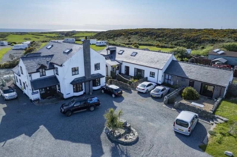 Fox Leisure site - Anglesey - 4262