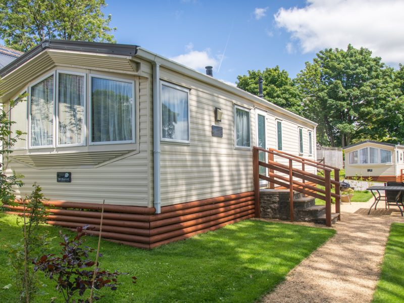 Fox Leisure site - Somerset - 4237