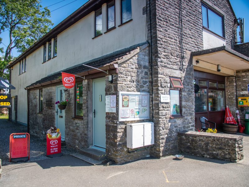 Fox Leisure site - Somerset - 4237