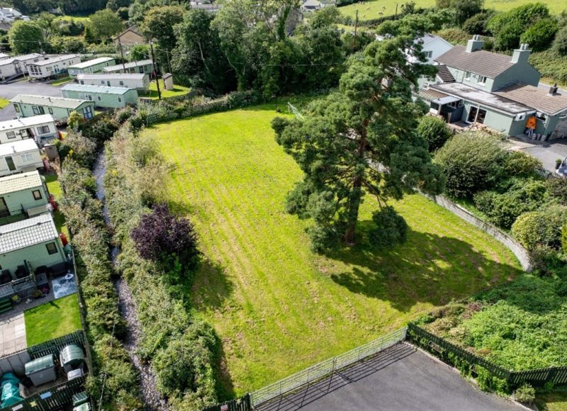 Fox Leisure site - Ceredigion - 4259